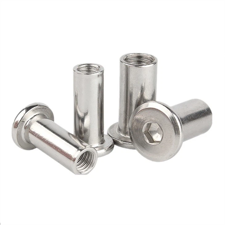 China nut with sleeve supplier