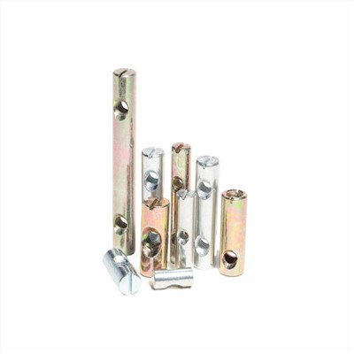 Anglies plieno skersinis kaištis 10 mm