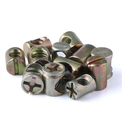 Kryžminių kaiščių ir varžtų asortimento rinkinys