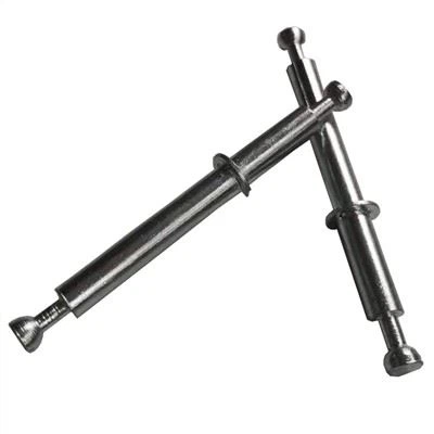 Baldai Cam Lock Sraigtiniai tvirtinimo elementai