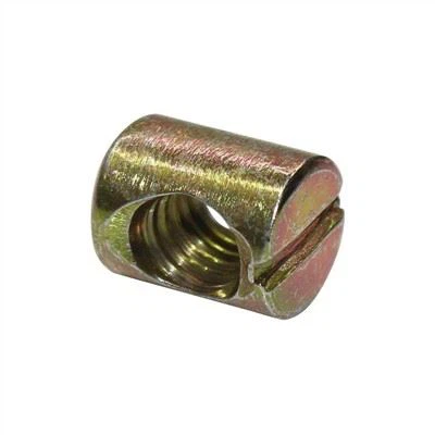 Medinis kryžminis kaiščio varžtas M6 X 80 mm